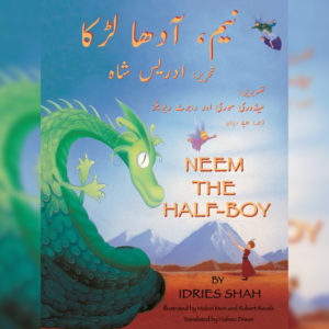 Neem The Half Boy - Story Book