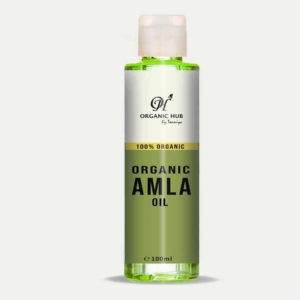Organic Hub Amla Oil