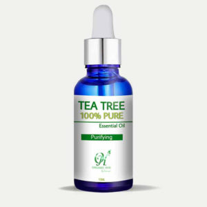 TEA TREE Essential Oil - 100% Pure & Organic