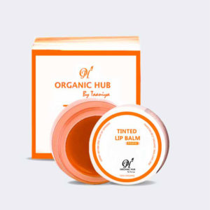 Organic Hub Lip Balm