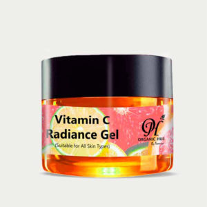 Organic Hub Vitamin C Radiance Gel