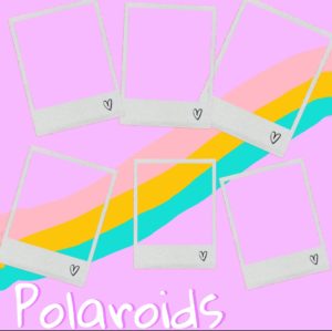Custom Polaroids Pack of 30