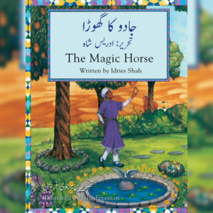 The Magic Horse - Story Book