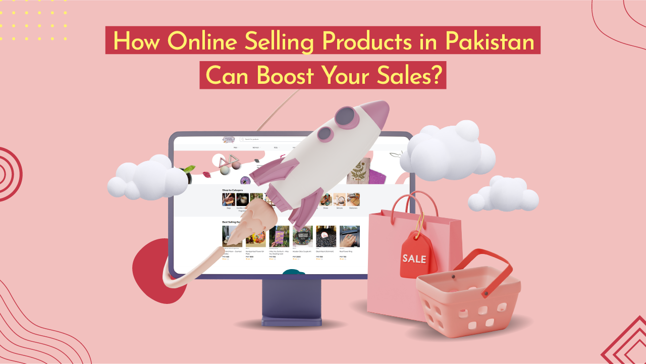 Importance of Online Store in Pakistan