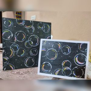 custom size canvases