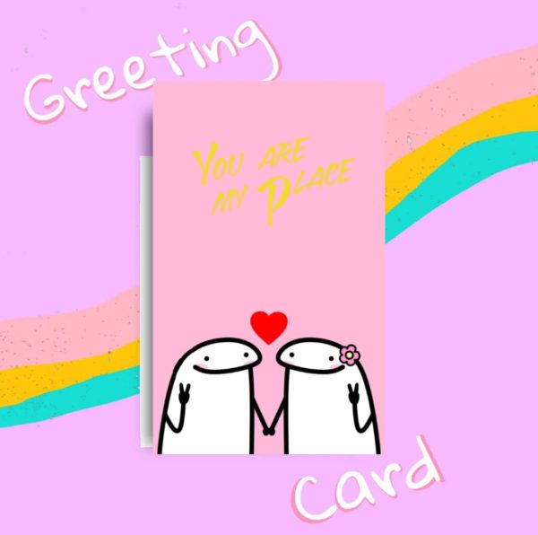 Customizable Greeting Cards for friends, family & Loved ones