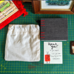 handmade sketchbook