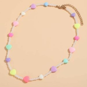 Pastel Love Necklace