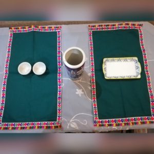 Boho Craft TableWare
