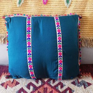 Boho craft pillow covers