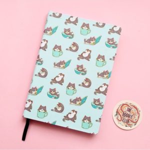 Cats All Over Journal