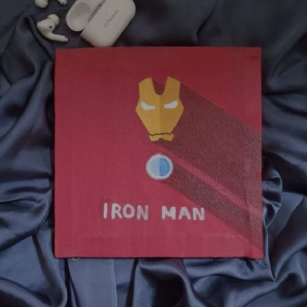 The Iron Man