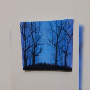 Forest Painting