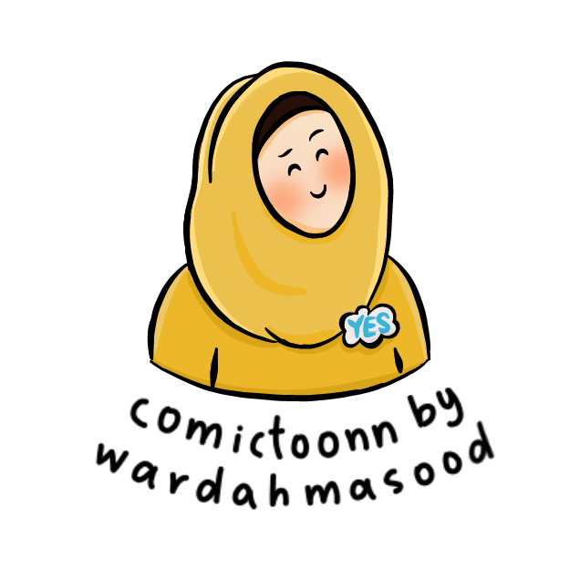 Comictoonn By Wardah Masood