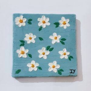 Floral Painting (Small)