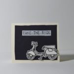 Blackomatic Series Mini Cards