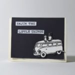 Blackomatic Series Mini Cards