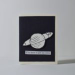 Blackomatic Series Mini Cards