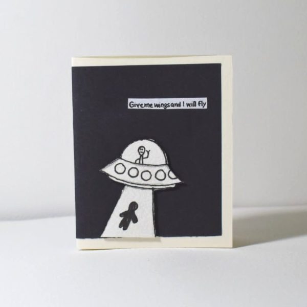 Blackomatic Series Mini Cards