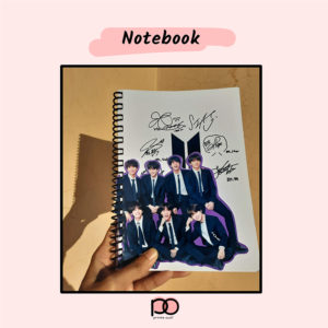 BTS Notebook