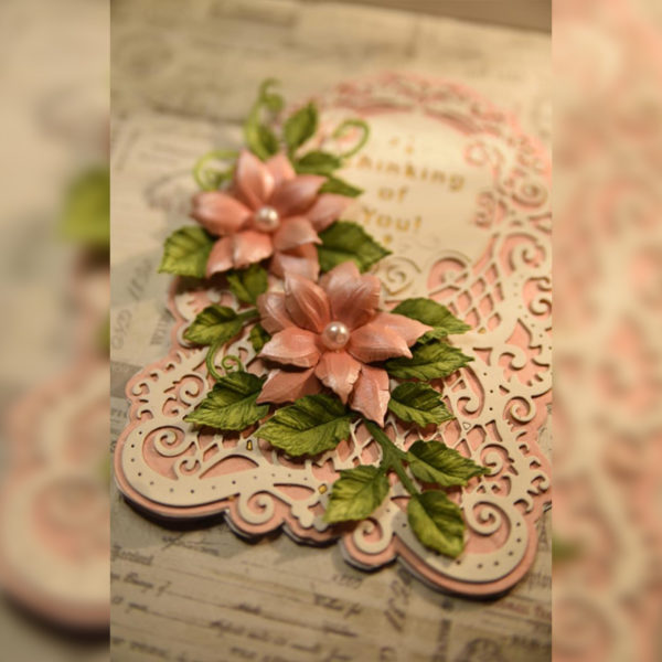 Beautiful Handmade Card