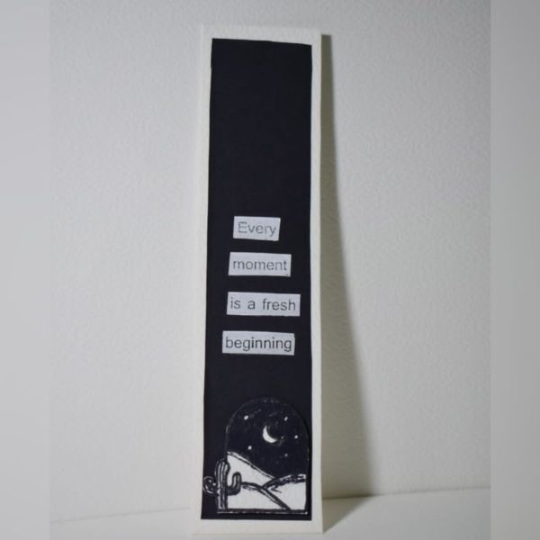 Blackomatic Bookmarks
