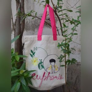 Euphoria - Tote Bag