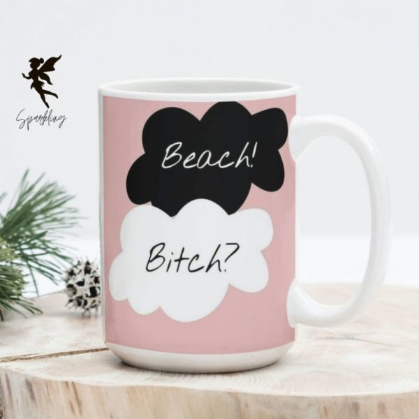 Beach Bitch Mug