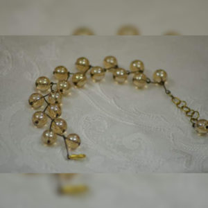 Handmade Golden Bracelet