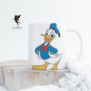 Cartoon Character Mug