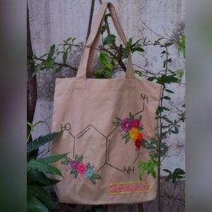 Serotonin - Tote Bag