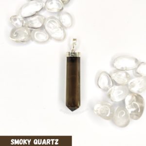 Smoky Quartz Pendant