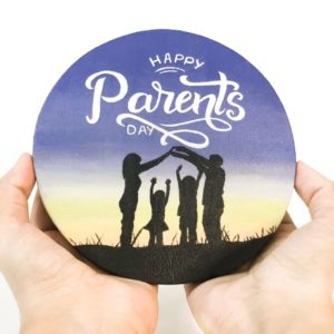 Parents Day Painting
