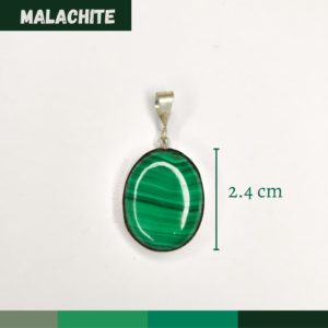 Malachite Pendant 1