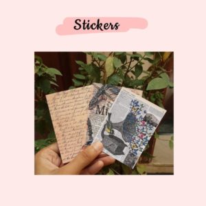 Stickers for Journaling
