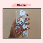 We Bare Bears Stickers for Phone Case