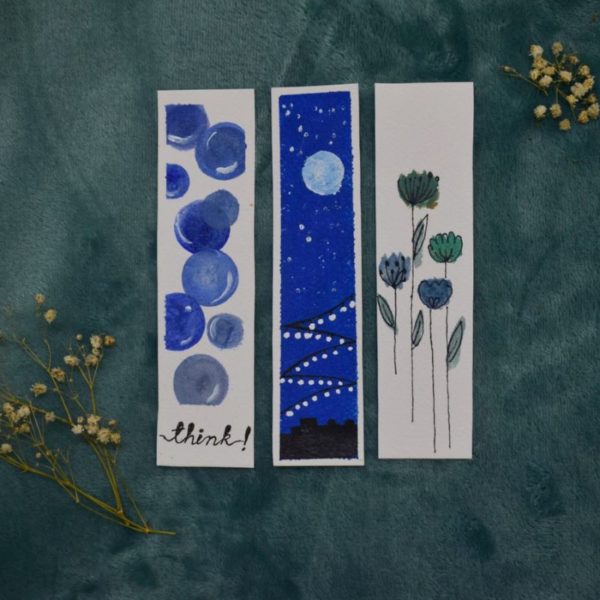 Bookmarks Collection Set 3