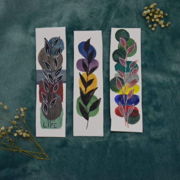 Bookmarks Collection Set 6