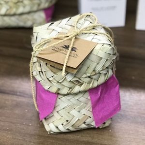 Gift Box - The Bird's Nest Cuboid