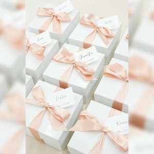 Small Card Paper Gift Box