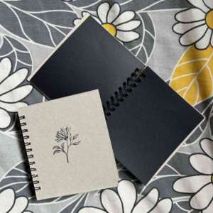 Black Notebook | Small