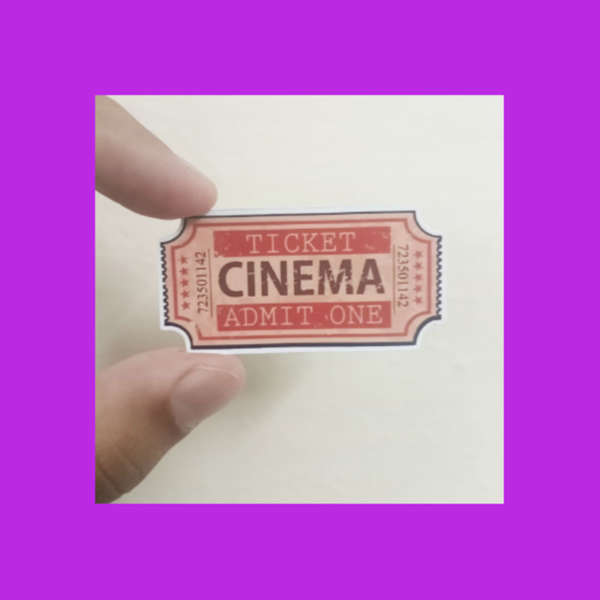The Filmmaker's Sticker Pack