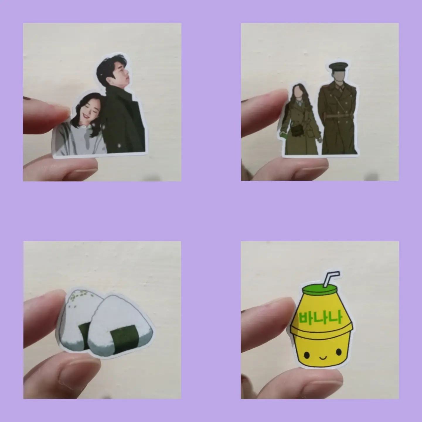 The K-drama Sticker Pack