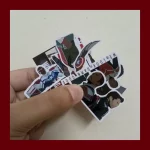 The Falcon And The Winter Soldier Sticker Pack