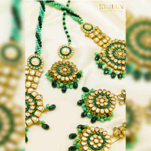 Afsanah Jewelry Set