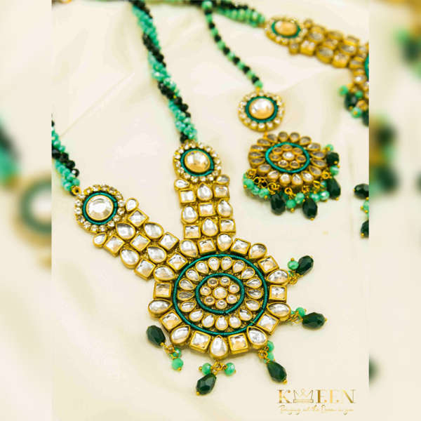 Afsanah Jewelry Set