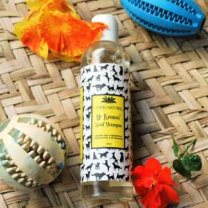 Mr Kronos' Woof Shampoo For Dogs