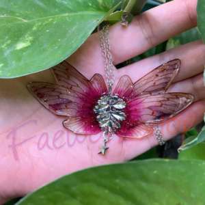 Forest Fairy Pendent
