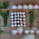 Hand painted Clay Diya Candles