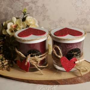 Red Raspberry Candle